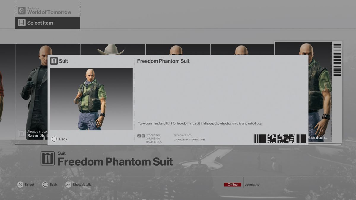 Hitman: Definitive Edition screenshot 3 for Xbox One